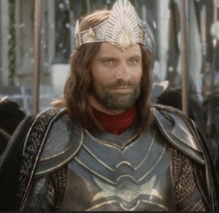 clean aragorn